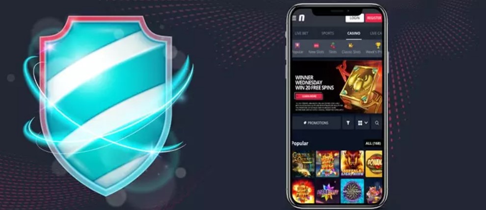 Mobile App Novibet Casino 1