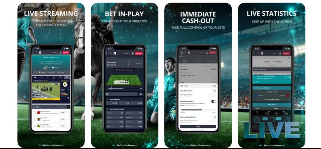 Mobile App Novibet Casino 2