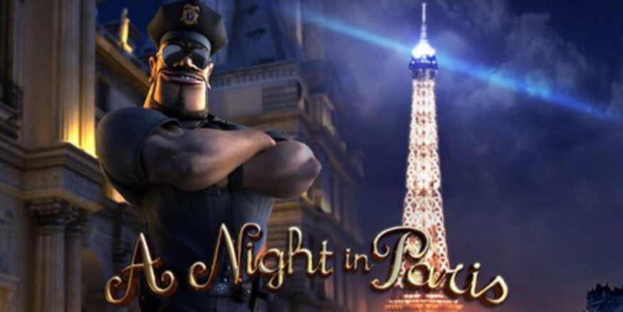 A Night in Paris Slot